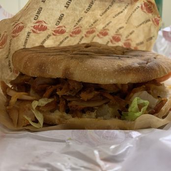 Turkish Gyro - Chicken Gyro Sandwich - Turkish Near Me - Cliffside Park, New Jersey Turkish Gyro - Chicken Gyro Sandwich - Turkish Near Me - Cliffside Park, New Jersey