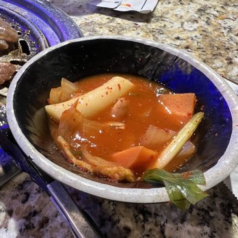 Wow Korean BBQ - Korean Near Me - Oklahoma City, Oklahoma