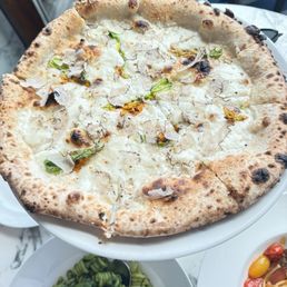 Truffle Pizza