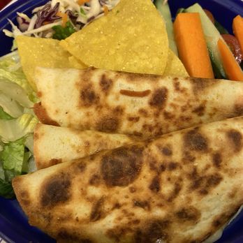 Wahaca - Cheese quesadillas - Mexican Near Me - London, XGL