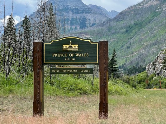 Prince Of Wales Hotel by null