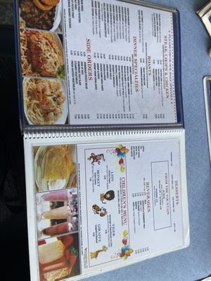 Miss America Diner by null