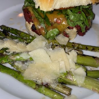 17 River Grille - Veggie burger - American Near Me - Chagrin Falls, Ohio 17 River Grille - Veggie burger - American Near Me - Chagrin Falls, Ohio