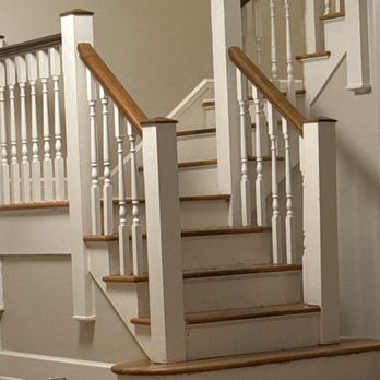 Hernandez Cleaning & Restoration Crew - Restored and cleaned staircase - Home Cleaning Near Me Hernandez Cleaning & Restoration Crew - Restored and cleaned staircase - Home Cleaning Near Me