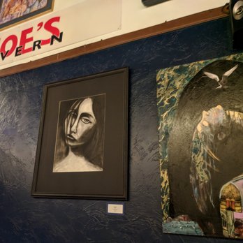 Chow Gastropub - Artwork at Moe's - American Near Me - Springfield, Oregon Chow Gastropub - Artwork at Moe's - American Near Me - Springfield, Oregon