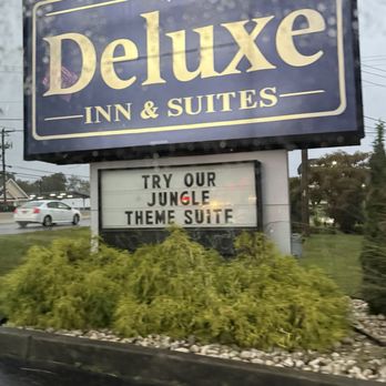 Deluxe Inn & Suites - Entrance of Deluxe Inn & Suites. - Hotels Near Me - Absecon, New Jersey Deluxe Inn & Suites - Entrance of Deluxe Inn & Suites. - Hotels Near Me - Absecon, New Jersey