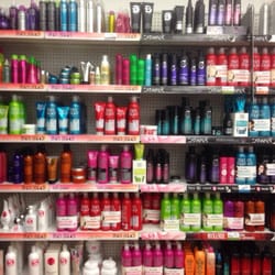 Cosmoprof - Bed head and S Factor galore