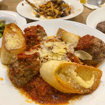 Sprigs Grille Restaurant - Meatballs and Linguine - Seafood Near Me - Kapolei, Hawaii