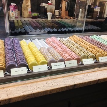 ICI Macarons & Cafe - Desserts Near Me - Philadelphia, Pennsylvania
