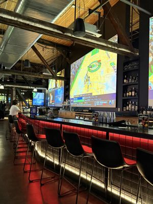 Tom's Watch Bar - Climate Pledge Arena by null