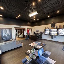 British Custom Tailors - Showroom
