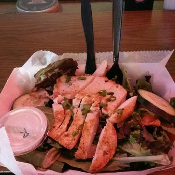 Rusty Spur Saloon - Tumbleweed salad with chicken - Music Venues Near Me - Scottsdale, Arizona Rusty Spur Saloon - Tumbleweed salad with chicken - Music Venues Near Me - Scottsdale, Arizona