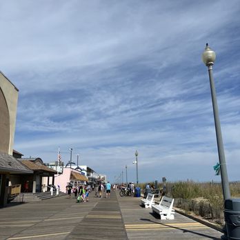 Rehoboth Beach - Beaches Near Me - Rehoboth Beach, Delaware