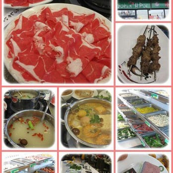Happy Lamb Hot Pot - Hot pot time -best lamb ever! - Mongolian Near Me - Toronto, Ontario
