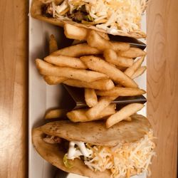 Chop Block Grill - Chicken Tacos