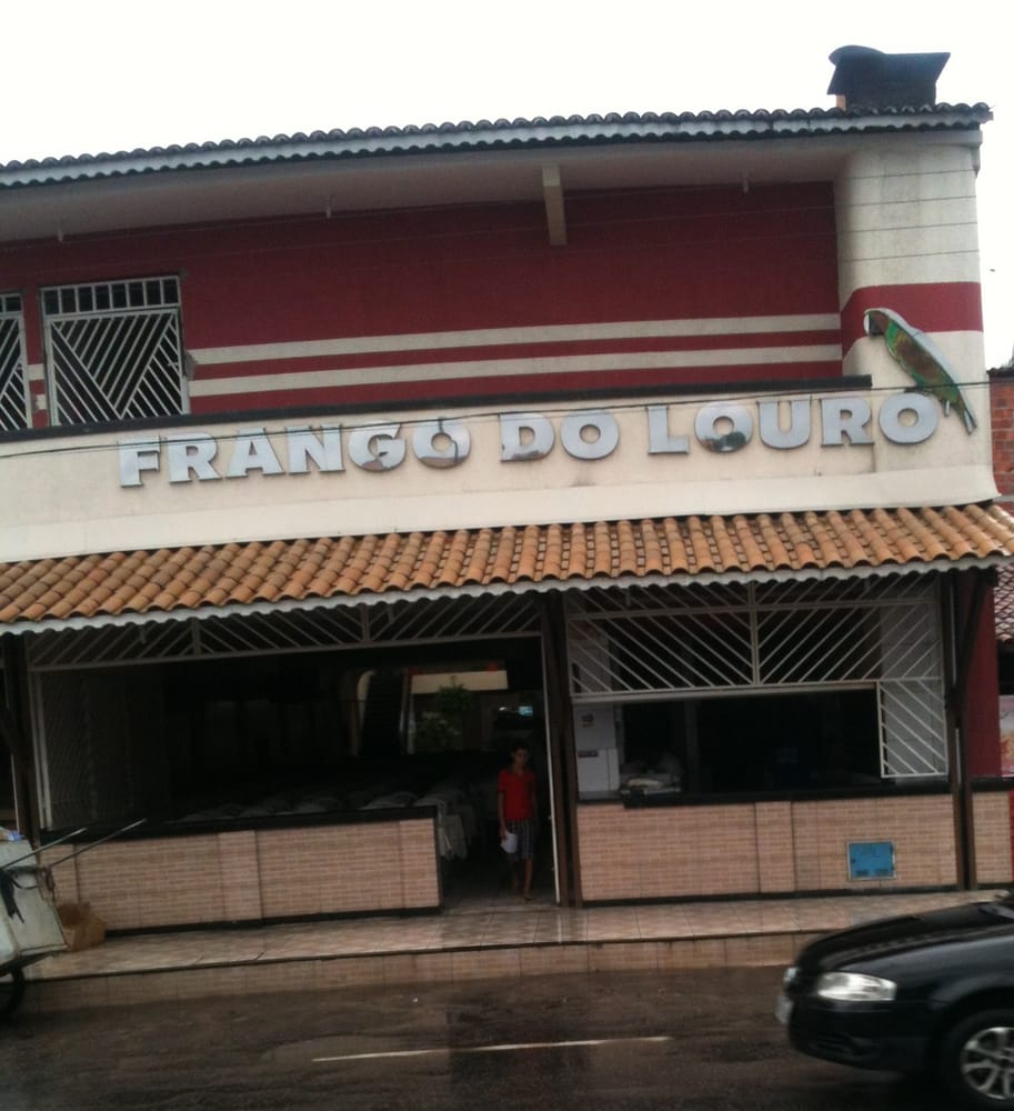 CHURRASCARIA FRANGO LOURO - Updated January 2025 - Av. General Osório ...
