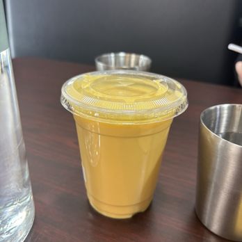 Bheema’s Indian Kitchen - Mango Lassi - Indian Near Me - Carmel, Indiana