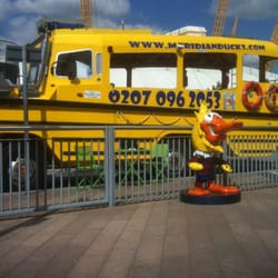 Meridian Duck Tours - Meridian Duck Tours, London