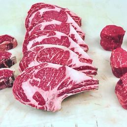 Bone in Ribeye