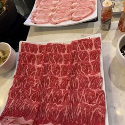 Certified Angus Beef and Pork Bellypork Certified Angus Beef and Pork Bellypork