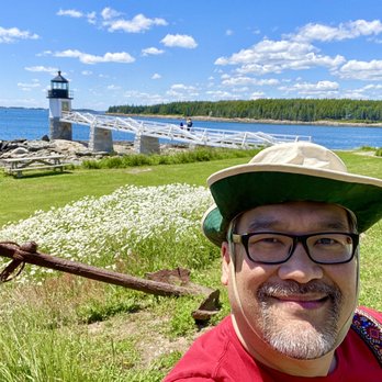 Marshall Point Lighthouse - Parks Near Me - Tenants Harbor, Maine Marshall Point Lighthouse - Parks Near Me - Tenants Harbor, Maine