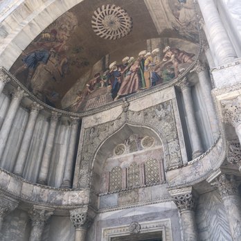 Basilica di San Marco - Landmarks & Historical Buildings Near Me - Venezia, VE Basilica di San Marco - Landmarks & Historical Buildings Near Me - Venezia, VE