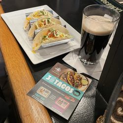 Bare Bones Grill and Bar - St. Pat's at Bare Bones! Great rock band! Taco specials! Occasional free shots!