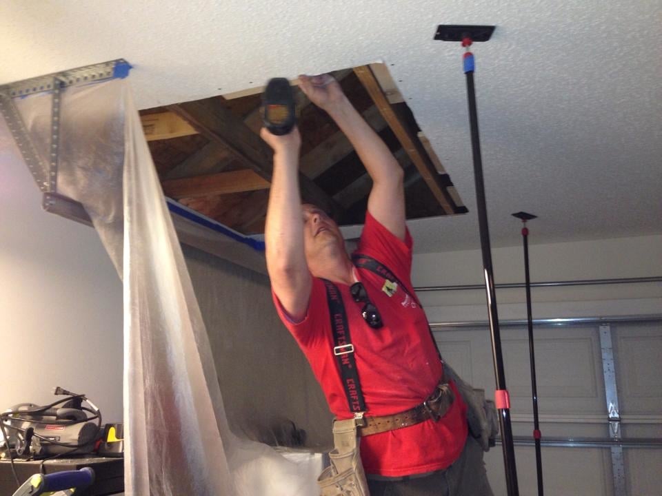 Slide of Beck & Company Construction