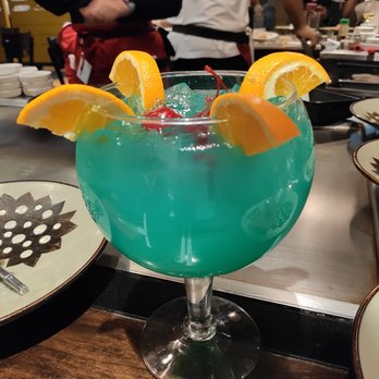 Benihana - Blue Ocean - Japanese Near Me - Edison, New Jersey