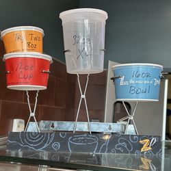 Zoup! Eatery - Soup Sizes