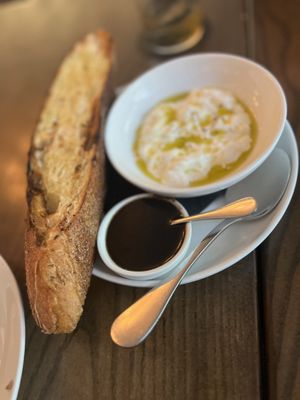 Luca Osteria by null