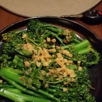 The Butcher's Table - Broccollete - Steakhouses Near Me - Seattle, Washington