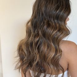Fringe Hair Salon - Balayage!