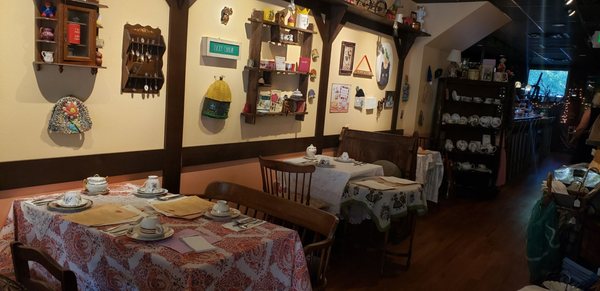 Lovejoy's Tea Room by null