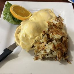 Eggs Benedict Eggs Benedict
