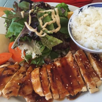 Sushi Ko - Chicken teriyaki - Japanese Near Me - Larkspur, California