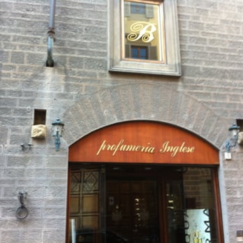 Profumeria Inglese - Cosmetics & Beauty Supply Near Me - Florence, FI
