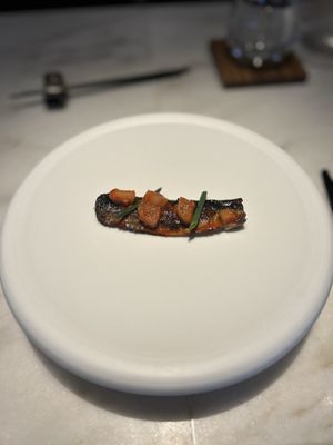 The Chef's Counter at FOUR by null