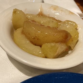 Cracker Barrel Old Country Store - Fried Apples are fantastic, a dessert as a side! - American Near Me - Tewksbury, Massachusetts