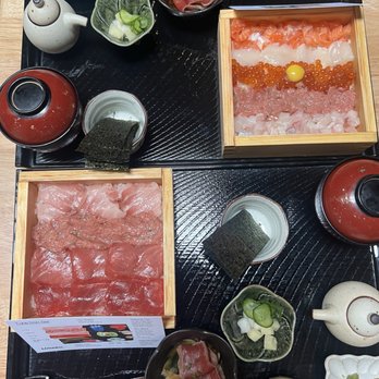 Umeko - Tuna don, chirashi don - Japanese Near Me - New York, New York Umeko - Tuna don, chirashi don - Japanese Near Me - New York, New York