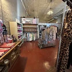 The Pink Buffalo Mercantile - Selection