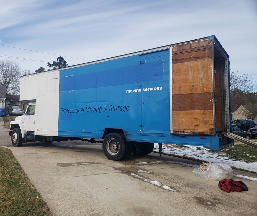 BEARDED BROTHERS MOVING & STORAGE Updated September 2024 11 Reviews