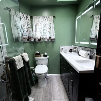 LRJ Construction - After Beautiful bathroom - General Contractors Near Me LRJ Construction - After Beautiful bathroom - General Contractors Near Me