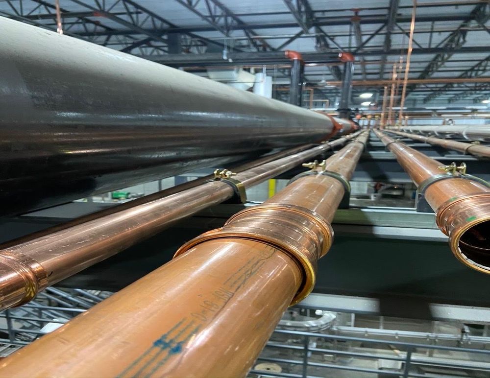 Slide of Pantheon Plumbing and Heating