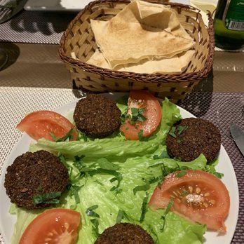 L'Olivier - Falafel - Lebanese Near Me - Nice, 06 L'Olivier - Falafel - Lebanese Near Me - Nice, 06