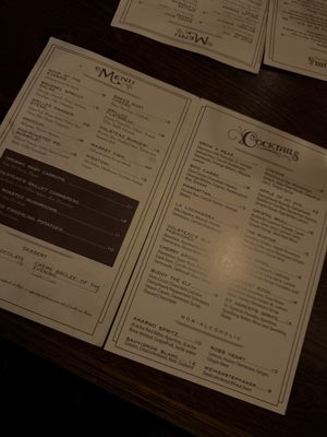 Menu photo 4 Volstead's Emporium Minneapolis, MN Menu photo 4 Volstead's Emporium Minneapolis, MN