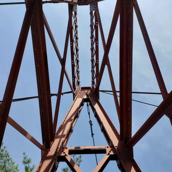 Androscoggin Swinging Bridge - Landmarks & Historical Buildings Near Me
