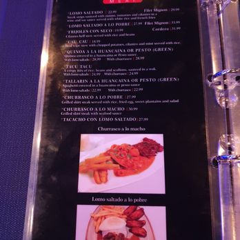 Konakai - Menu - Peruvian Near Me - Sunrise, Florida Konakai - Menu - Peruvian Near Me - Sunrise, Florida