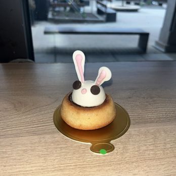 La Boulangerie & Co - Bunny bite - Bakeries Near Me - Chicago, Illinois
