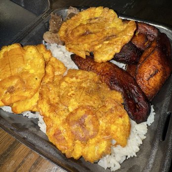 Secretos De Mis Abuelos - Flava Bowl: Carne Frita - Puerto Rican Near Me - Homestead, Pennsylvania Secretos De Mis Abuelos - Flava Bowl: Carne Frita - Puerto Rican Near Me - Homestead, Pennsylvania